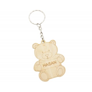 Αναμνηστικό Μπρελόκ αρκουδάκι με όνομα δώρο για το σχολείο Αναμνηστικό Μπρελόκ αρκουδάκι με όνομα δώρο για το σχολείο