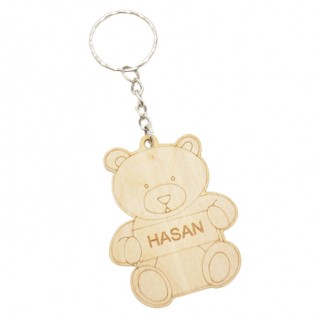 Αναμνηστικό Μπρελόκ αρκουδάκι με όνομα δώρο για το σχολείο Αναμνηστικό Μπρελόκ αρκουδάκι με όνομα δώρο για το σχολείο