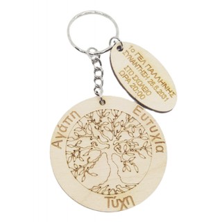 Αναμνηστικό μπρελόκ δέντρο της ζωής δώρο στους μαθητές σας Αναμνηστικό μπρελόκ δέντρο της ζωής δώρο στους μαθητές σας