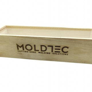 Ξύλινο κουτί ποτού με χάραξη του λογοτύπου της επιχείρησης σας Ξύλινο κουτί ποτού με χάραξη του λογοτύπου της επιχείρησης σας