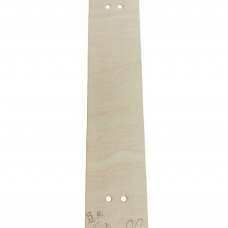 Ξύλινη Πλάτη λαμπάδας με χάραξη της επωνυμίας σας Ξύλινη Πλάτη λαμπάδας με χάραξη της επωνυμίας σας