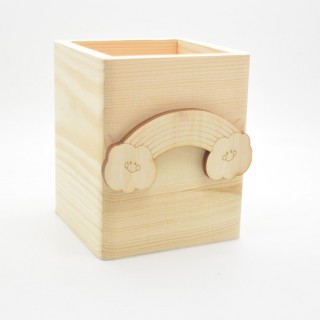 Μολυβοθήκη Ξύλινη ουράνιο τόξο Μολυβοθήκη Ξύλινη ουράνιο τόξο