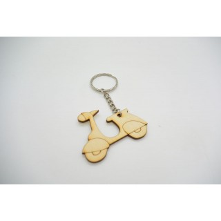 Μπρελόκ Βέσπα