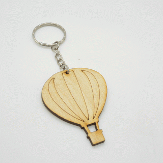 Μπρελόκ Αερόστατο Μπρελόκ Αερόστατο