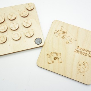 Ξύλινη Τρίλιζα ο γύρος του κόσμου