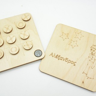 Ξύλινη Τρίλιζα μικρός πρίγκιπας