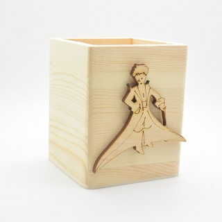 Μολυβοθήκη Ξύλινη μικρός πρίγκιπας Μολυβοθήκη Ξύλινη μικρός πρίγκιπας
