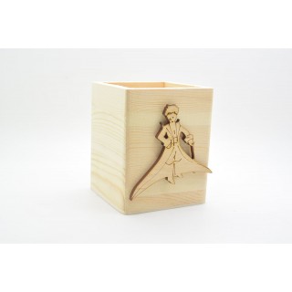 Μολυβοθήκη Ξύλινη μικρός πρίγκιπας