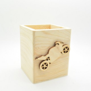 Μολυβοθήκη Ξύλινη μηχανή Μολυβοθήκη Ξύλινη μηχανή