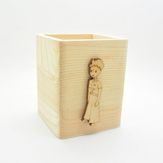 Μολυβοθήκη Ξύλινη μικρός πρίγκιπας Μολυβοθήκη Ξύλινη μικρός πρίγκιπας