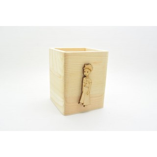 Μολυβοθήκη Ξύλινη μικρός πρίγκιπας