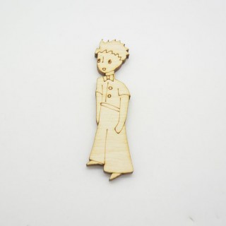 Ξύλινος Διακοσμητικός μικρός πρίγκιπας