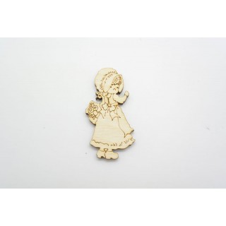 Ξύλινο Διακοσμητικό sarah kay