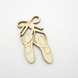 Ξύλινο Διακοσμητικό πουέντ Ξύλινο Διακοσμητικό πουέντ