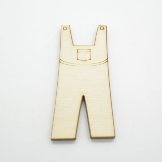 Ξύλινο Διακοσμητικό σαλοπέτα Ξύλινο Διακοσμητικό σαλοπέτα