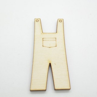 Ξύλινο Διακοσμητικό σαλοπέτα Ξύλινο Διακοσμητικό σαλοπέτα