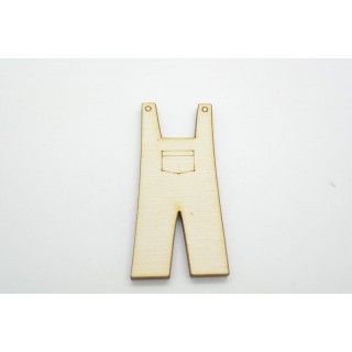 Ξύλινο Διακοσμητικό σαλοπέτα  Ξύλινο Διακοσμητικό σαλοπέτα