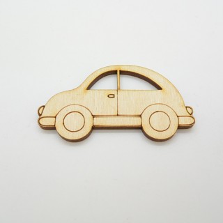 Ξύλινο Διακοσμητικό αυτοκίνητο Ξύλινο Διακοσμητικό αυτοκίνητο