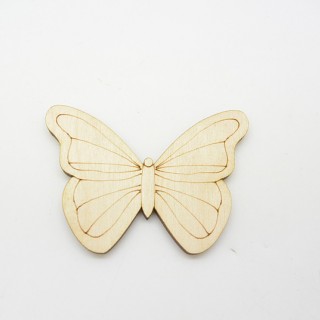 Ξύλινη Διακοσμητική πεταλούδα Ξύλινη Διακοσμητική πεταλούδα