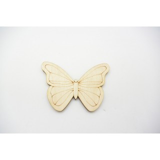 Ξύλινη Διακοσμητική πεταλούδα Ξύλινη Διακοσμητική πεταλούδα