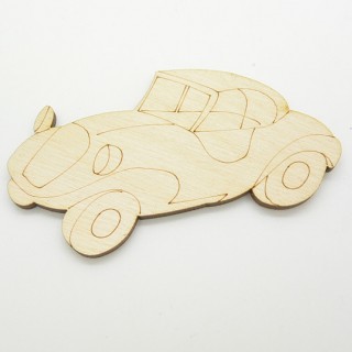 Ξύλινο Διακοσμητικό αυτοκίνητο αντίκα Ξύλινο Διακοσμητικό αυτοκίνητο αντίκα