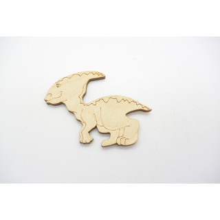 Ξύλινος Διακοσμητικός δεινόσαυρος Ξύλινος Διακοσμητικός δεινόσαυρος