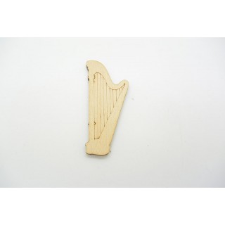 Ξύλινη Μουσική άρπα