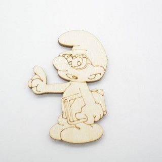 Ξύλινο Διακοσμητικό σπιρτούλης Ξύλινο Διακοσμητικό σπιρτούλης