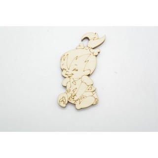 Ξύλινο Διακοσμητικό σταλίτσα Ξύλινο Διακοσμητικό σταλίτσα