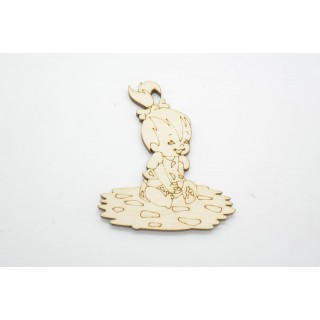 Ξύλινο Διακοσμητικό σταλίτσα Ξύλινο Διακοσμητικό σταλίτσα