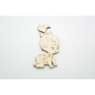 Ξύλινο Διακοσμητικό σταλίτσα Ξύλινο Διακοσμητικό σταλίτσα