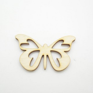 Ξύλινη Διακοσμητική πεταλούδα Ξύλινη Διακοσμητική πεταλούδα