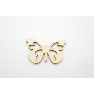 Ξύλινη Διακοσμητική πεταλούδα Ξύλινη Διακοσμητική πεταλούδα