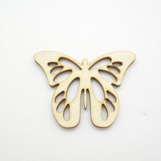 Ξύλινη Διακοσμητική πεταλούδα Ξύλινη Διακοσμητική πεταλούδα