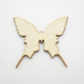Ξύλινη Διακοσμητική πεταλούδα Ξύλινη Διακοσμητική πεταλούδα