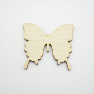 Ξύλινη Διακοσμητική πεταλούδα Ξύλινη Διακοσμητική πεταλούδα