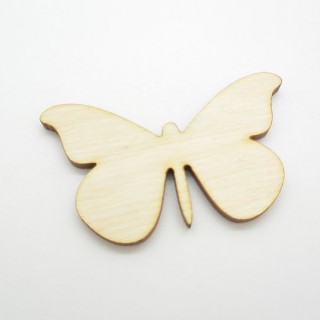 Ξύλινη Διακοσμητική πεταλούδα Ξύλινη Διακοσμητική πεταλούδα