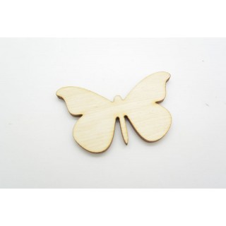 Ξύλινη Διακοσμητική πεταλούδα Ξύλινη Διακοσμητική πεταλούδα