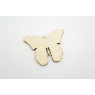 Ξύλινη Διακοσμητική πεταλούδα Ξύλινη Διακοσμητική πεταλούδα