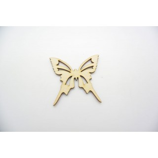 Ξύλινη Διακοσμητική πεταλούδα Ξύλινη Διακοσμητική πεταλούδα