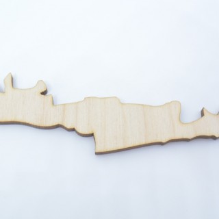 Ξύλινο Διακοσμητικό Κρήτη