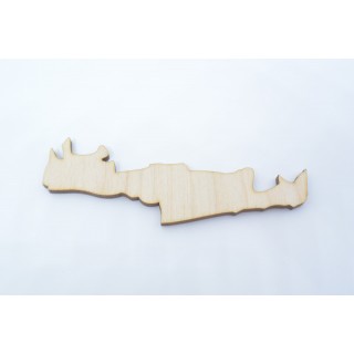 Ξύλινο Διακοσμητικό Κρήτη Ξύλινο Διακοσμητικό Κρήτη