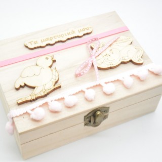 Κουτί Μαρτυρικών μονόκερος Κουτί Μαρτυρικών μονόκερος