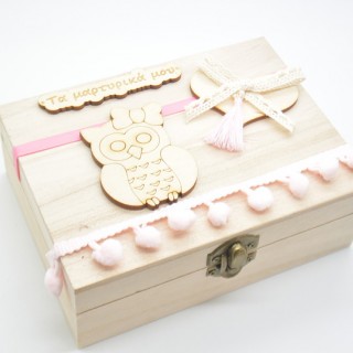 Κουτί Μαρτυρικών κουκουβάγια Κουτί Μαρτυρικών κουκουβάγια