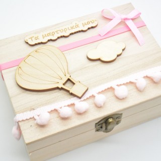 Κουτί Μαρτυρικών αερόστατο Κουτί Μαρτυρικών αερόστατο