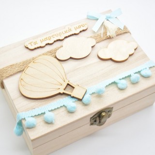 Κουτί Μαρτυρικών αερόστατο Κουτί Μαρτυρικών αερόστατο