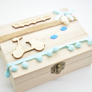 Κουτί Μαρτυρικών βέσπα Κουτί Μαρτυρικών βέσπα