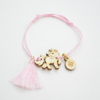 Μαρτυρικό Βραχιολάκι μονόκερος