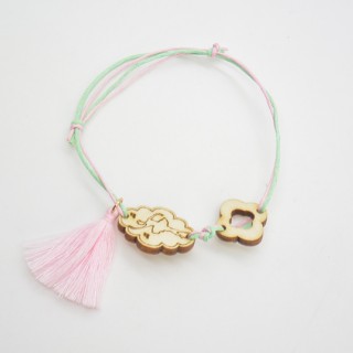 Μαρτυρικό Βραχιολάκι μπαλαρίνα