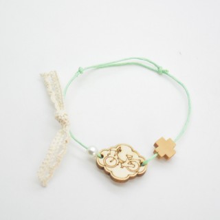 Μαρτυρικό Βραχιολάκι ποδήλατο